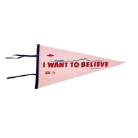 IWANTTOBELIEVE.PENANT/PINK