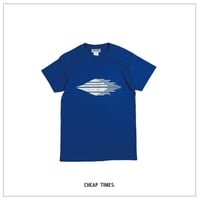 DISC SST-SHIRTS/ROYAL BLUE