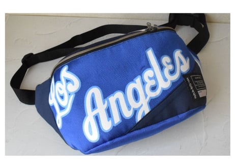 ”Waist bag” ウエストバッグ LAL  送料無料