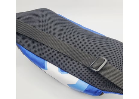 ”Waist bag” ウエストバッグ LAL  送料無料