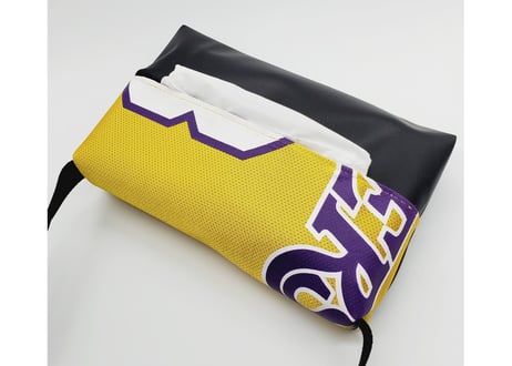"Clutch bag&Tissue case" Set 送料無料