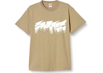 "STORAGE T-SHIRTS" SAND KHAKI  送料無料
