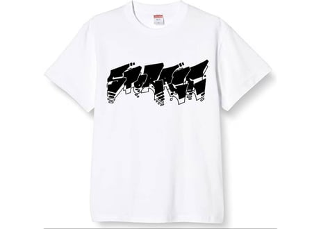 "STORAGE T-SHIRTS" WHITE 送料無料