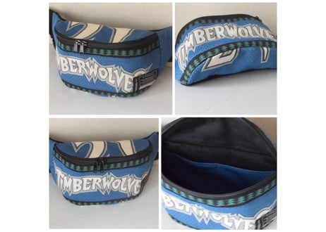 ”Waist bag” ウエストバッグ 送料無料