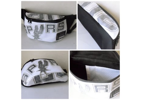 ”Waist bag” ウエストバッグ 送料無料