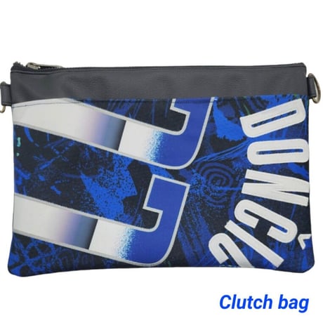 "Clutch bag×Shoulder bag" 2waybag 送料無料