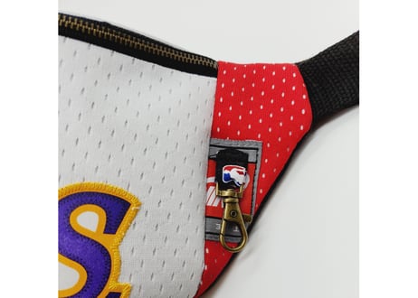 ”Waist bag” ウエストバッグ  送料無料