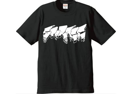 "STORAGE T-SHIRTS" BLACK  送料無料