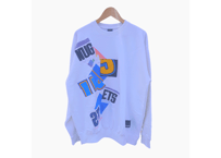 "Patchwork Sweat" 3XL 送料無料