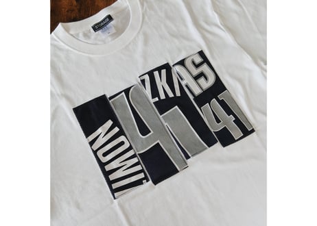 "T-shirts×VintageJersey" 送料無料 SIZE:XL