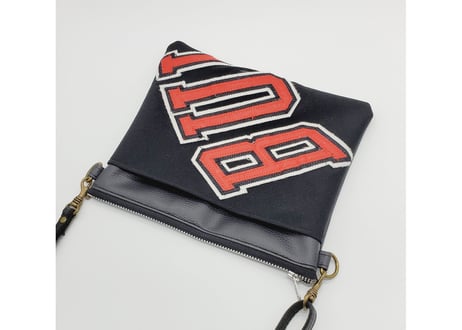 "Sakosh bag Logo" サコッシュバッグ 送料無料