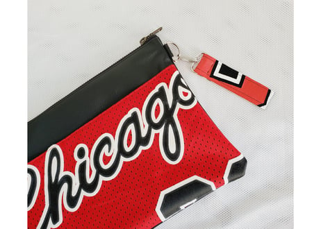 "Key Ring"  Jersey Remake  送料無料