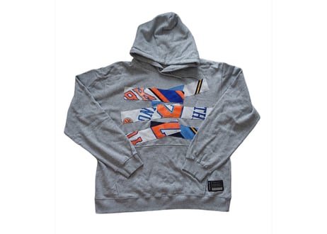 "Vintage Jersey Hoodie" パーカー 2XL