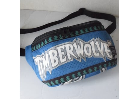 ”Waist bag” ウエストバッグ 送料無料