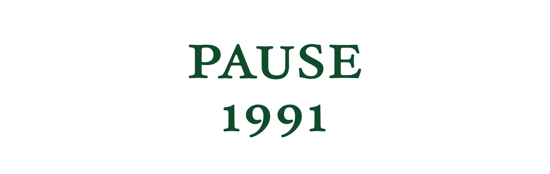 PAUSE1991
