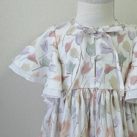 ミニョンワンピース 100size