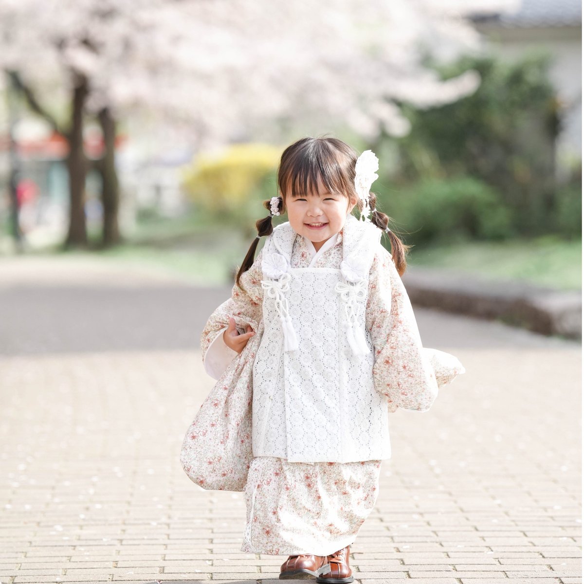 nicoさま七五三着物 専用ページ 2種類 女の子 着物袴セット 卒園式袴 赤 黄色 黒 ピンク 水色 白