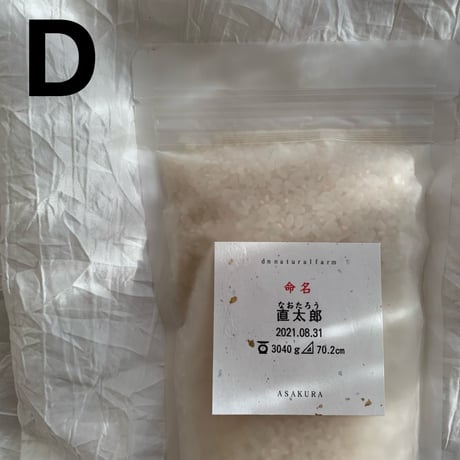 ・1合 (150g)×10　A－Qラベル