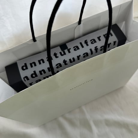 ホワイトショッパー（大きなBOX,体重米BOXは入りません）