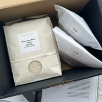 ・GIFT BOX（2kg・米味噌×２）A-Qラベル  / 暑い時期のみクール便発送