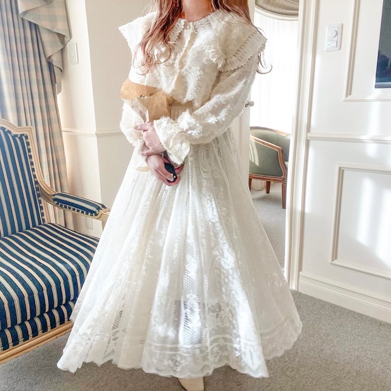 新品未開封☆予約商品 【Freada】 アンティークレース 巻き