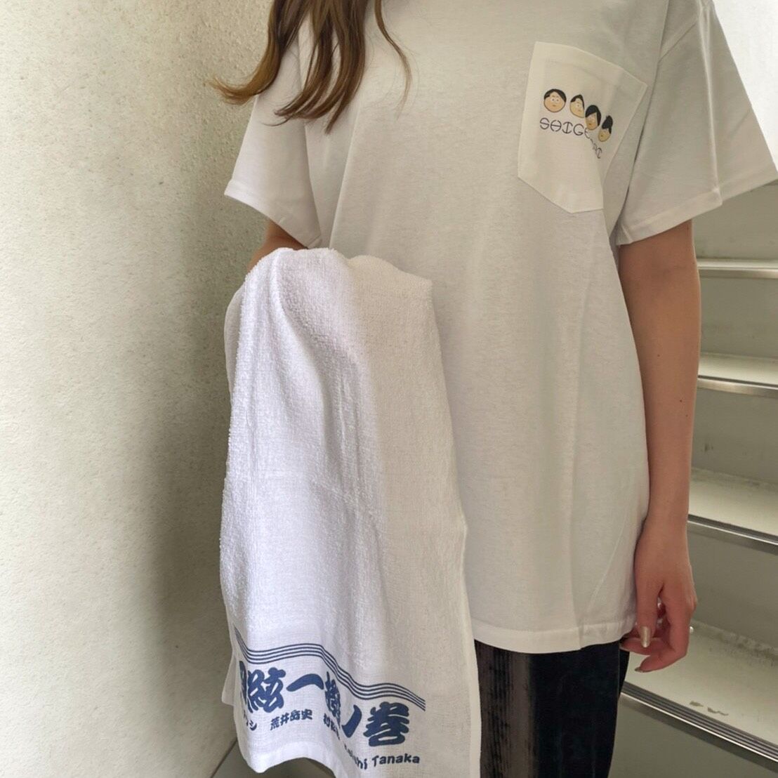 川村壱馬　Tシャツ　タオルセット　4点 川村壱馬Tシャツタオルセット4点