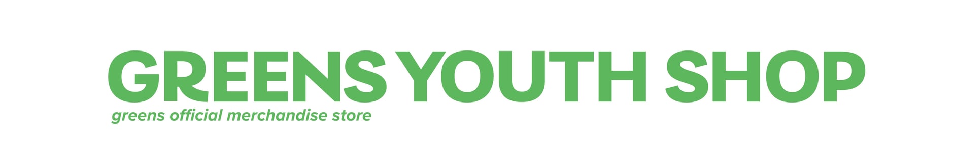 GREENS YOUTH SHOP