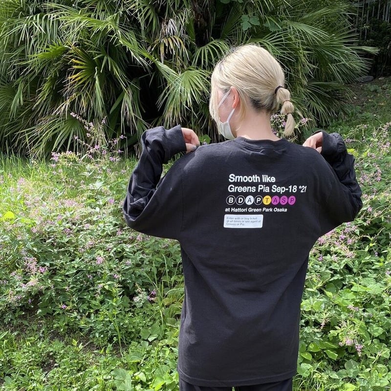 希少☆スクリーミング ヘッドレス トーゾス☆バンドTシャツ☆ロンT☆グリーン ナイキ NIKE x Stussy ステューシー 20AW SS LINK LS TEE T