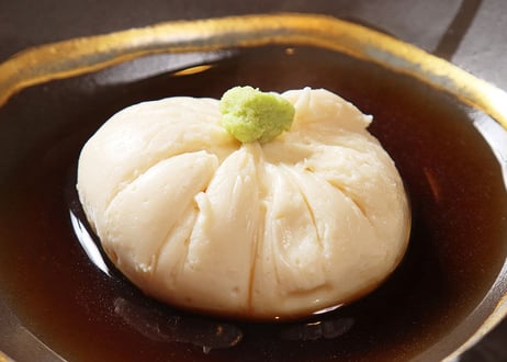 みねおか豆腐（たれ付き）
