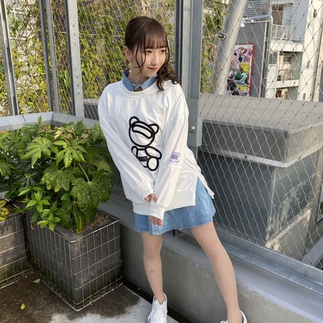 【titty&Co.PETITオフィシャルサイト限定】クマロンTee