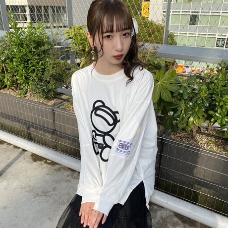 【titty&Co.PETITオフィシャルサイト限定】クマロンTee