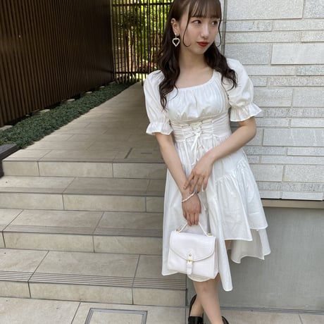 イレヘムスピンドルワンピース
