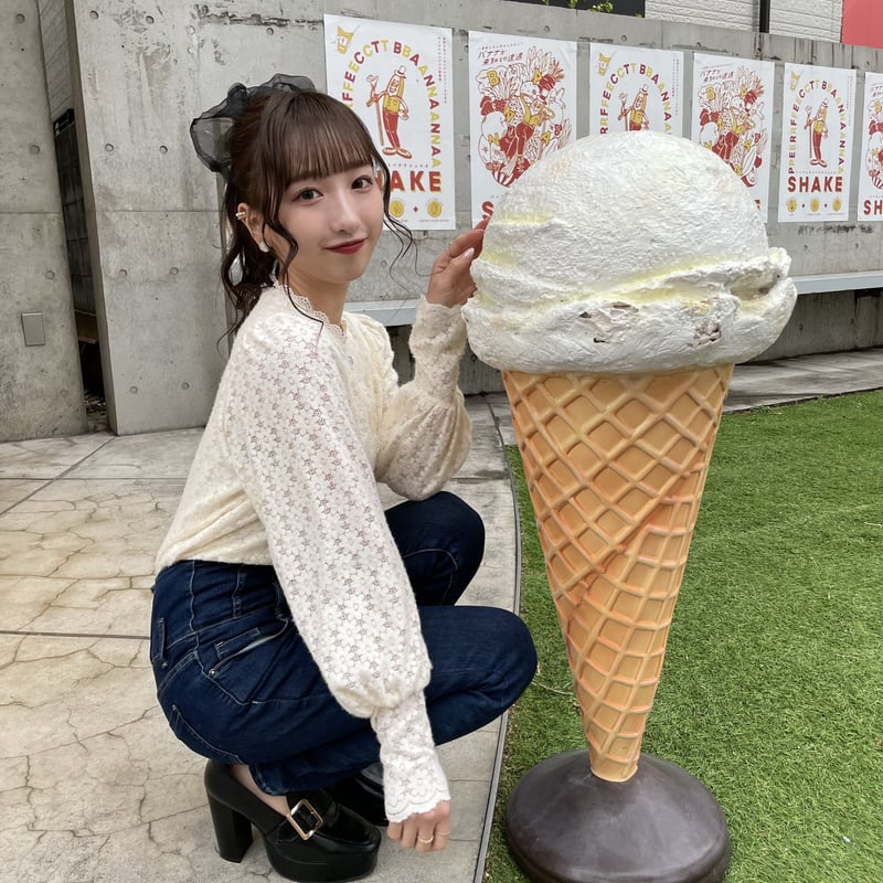 レースフリルトップス | titty&Co. PETIT