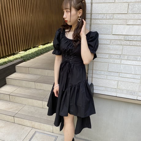 イレヘムスピンドルワンピース