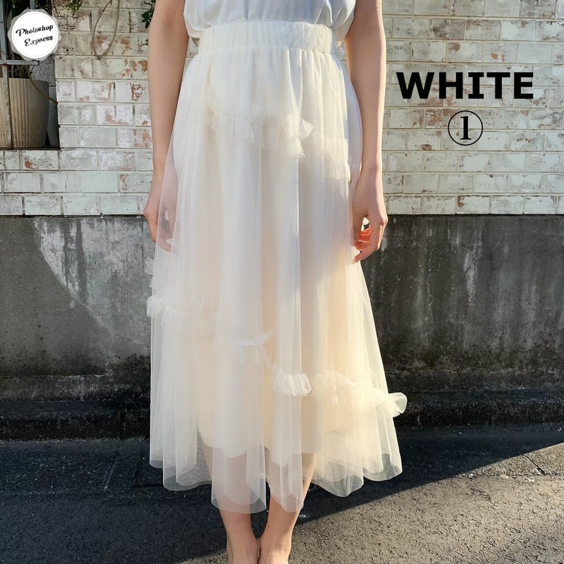 交渉中 ご購入不可  ケティシェリー スカート 刺繍 新品 網 ミディ 交渉中 ご購入不可 ケティシェリー スカート 刺繍 新品 網 ミディ