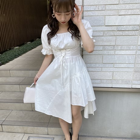 イレヘムスピンドルワンピース