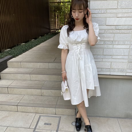 イレヘムスピンドルワンピース