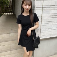 イレヘムカットワンピース