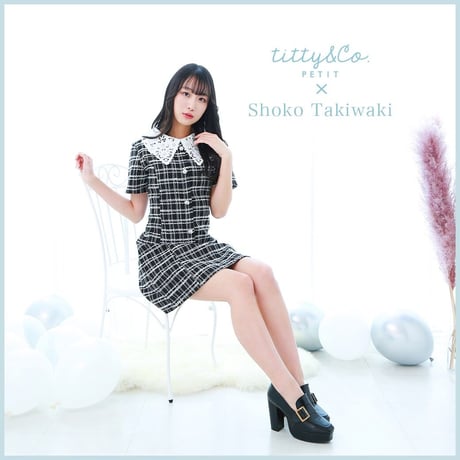 トライカラーショーパン/キュロット