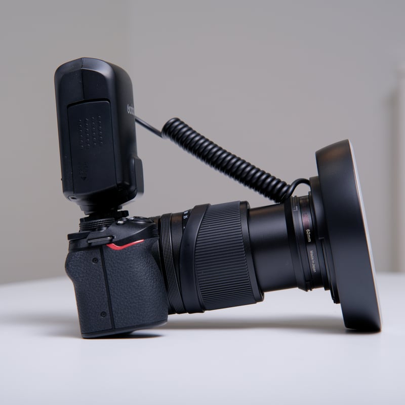 口腔内写真セット ミラーレス|Nikon Z30リングストロボ仕様 口腔内写真セット ミラーレス|Nikon Z30リングストロボ仕様