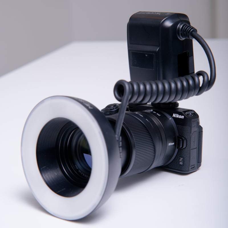 Nikon 口腔内撮影用カメラセット