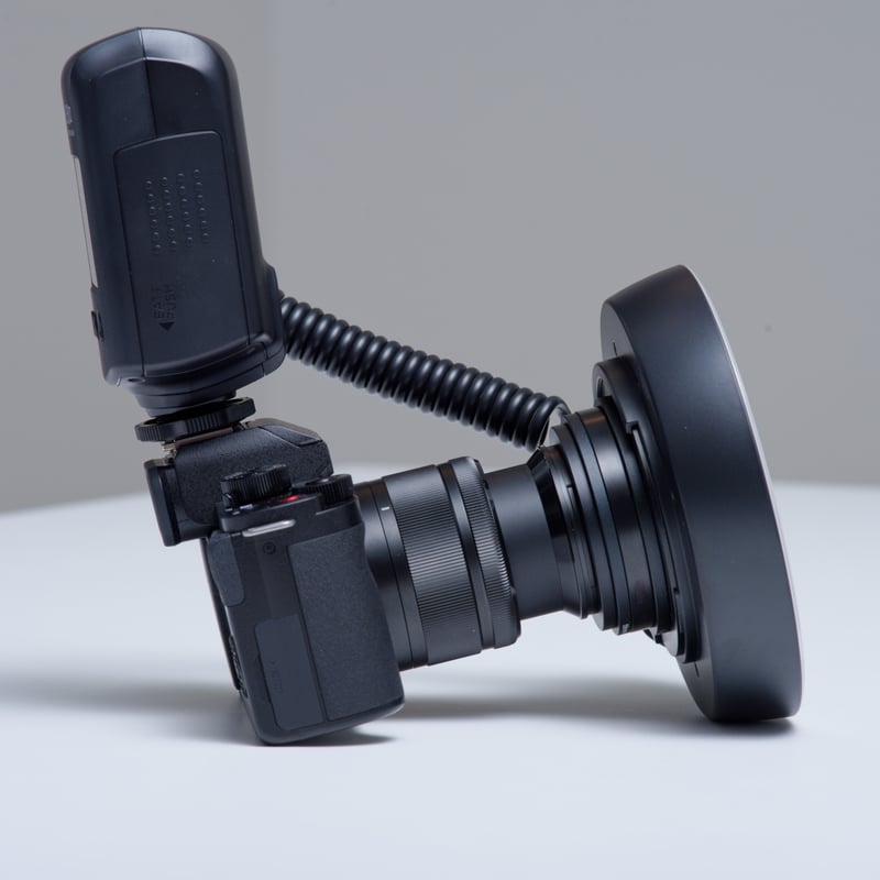 口腔内写真カメラセット【高画素】D7100