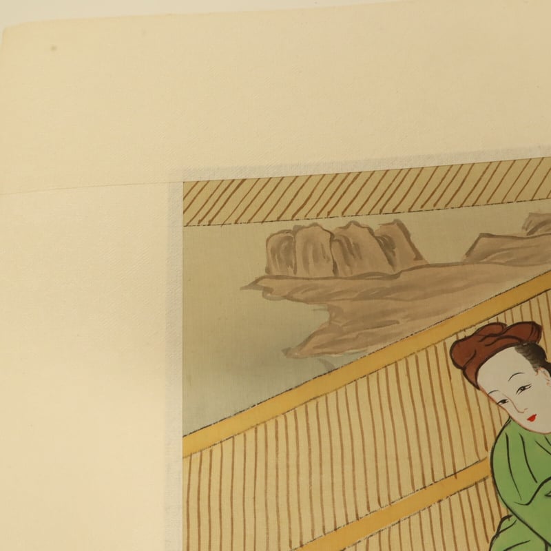 A014【木版画】浮世絵 日本画 美人画 2枚 ① | 新古美術 まる A014【木版画】浮世絵 日本画 美人画 2枚 ① | 新古美術 まる