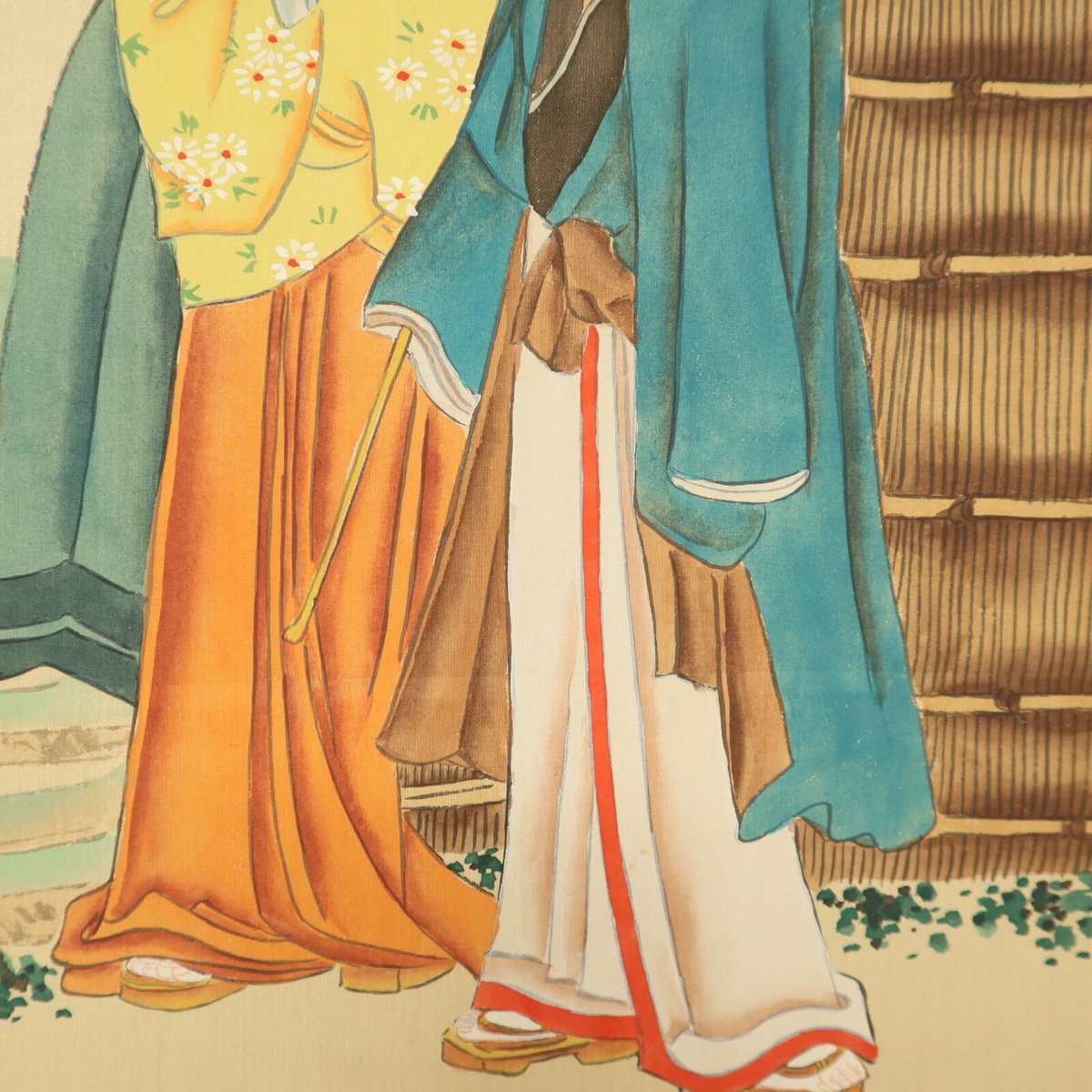 A017【木版画】浮世絵 日本画 美人画 2枚 ④ | 新古美術 まる A017【木版画】浮世絵 日本画 美人画 2枚 ④ | 新古美術 まる