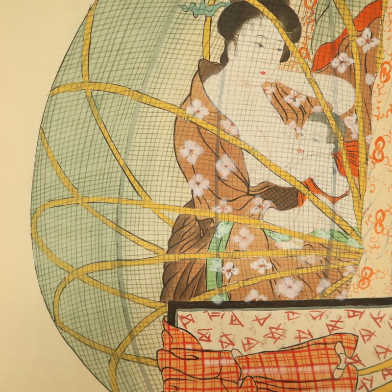 浮世絵美人画 7枚セット 木版画 浮世絵 美人画｜【公式