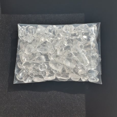 水晶さざれ　浄化用　100ｇ