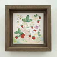 舞い降りたユニコーン 原画一点物 舞い降りたユニコーン 原画一点物 舞い降りたユニコーン 原画一点物