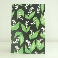 ポストカード　Muguet préféré