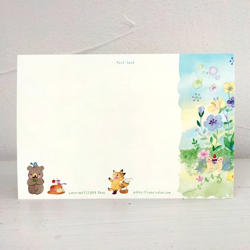 そらる　cielkocka ポップアップ　手書きプロフィールカード そらる cielkocka ポップアップ 手書きプロフィールカード そら