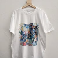 おとなとこどもTシャツ-星空のカーニバル　即納品と受注生産